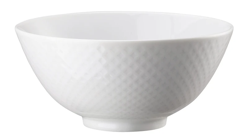 Rosenthal Junto Weiss Schale 14 cm
