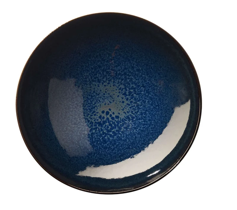ASA SAISONS Gourmetteller midnight blue 23 cm