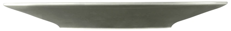 Seltmann Weiden Beat Perlgrau uni Kombi-Untertasse gross 16,5 cm
