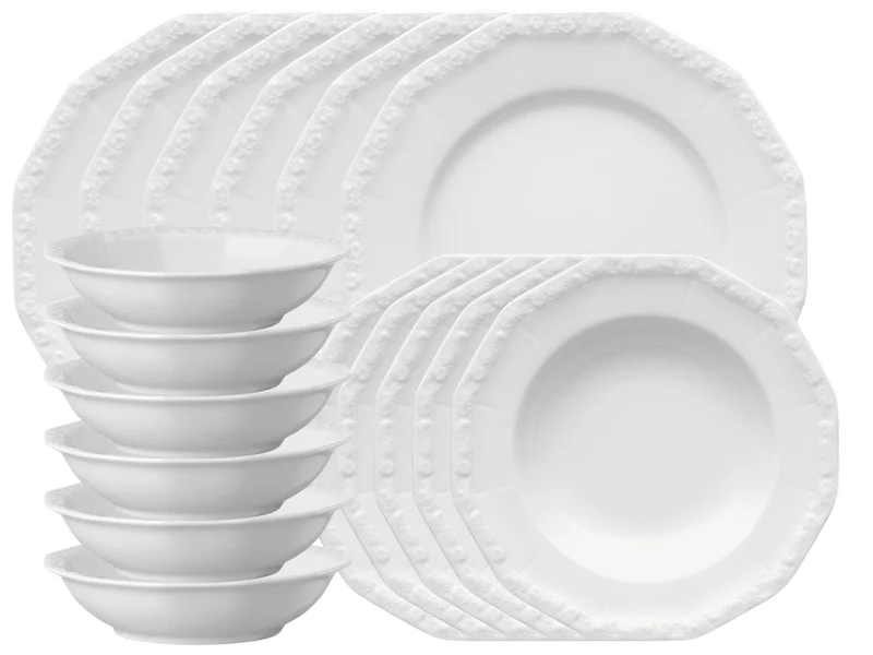 Rosenthal Maria Weiss Starterset II 18tlg