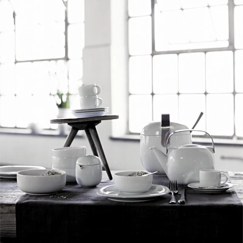 Rosenthal Suomi Weiss Speiseteller 28 cm