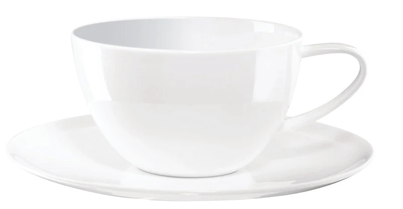 ASA à table Cafe au lait Tasse mit Untertasse 0,35 l