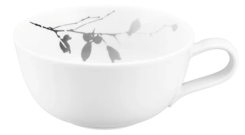 Seltmann Weiden Liberty Dark Rose Hip Teeobertasse groß 0,28 l