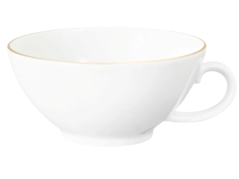 Seltmann Weiden Liberty Goldrand Teeobertasse klein 0,14 l