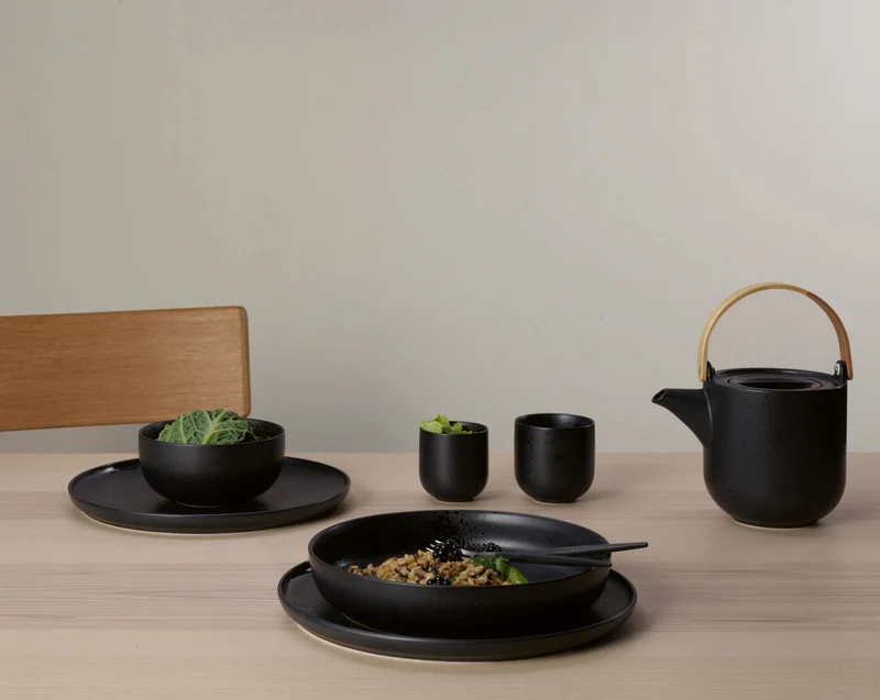 ASA COPPA Müslischale kuro 13,5 cm