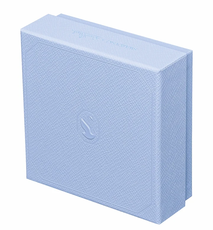 SwarosvkiXRosenthal Signum Azure Teller flach 10 cm