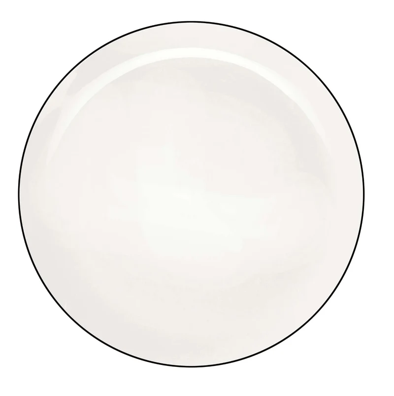 ASA à table ligne noire Teller flach 31,5 cm
