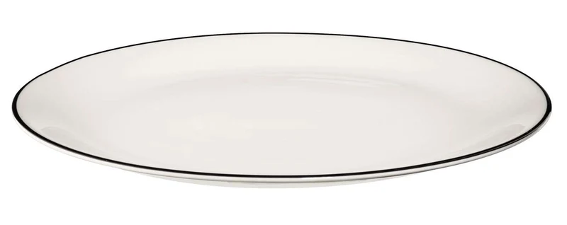 ASA à table ligne noire Teller flach 31,5 cm