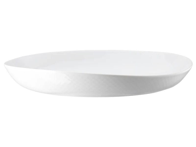 Rosenthal Junto Weiss Teller tief 33 cm
