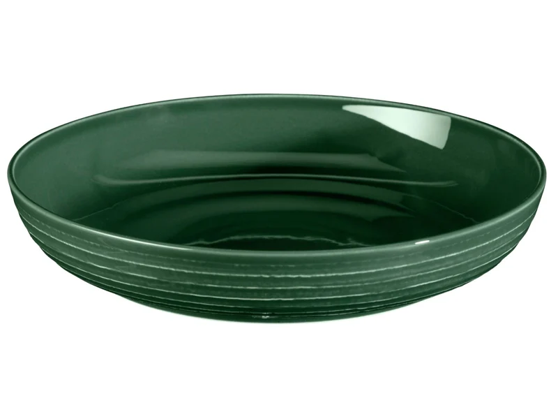 Seltmann Weiden Terra Moosgrün uni Foodbowl 28 cm