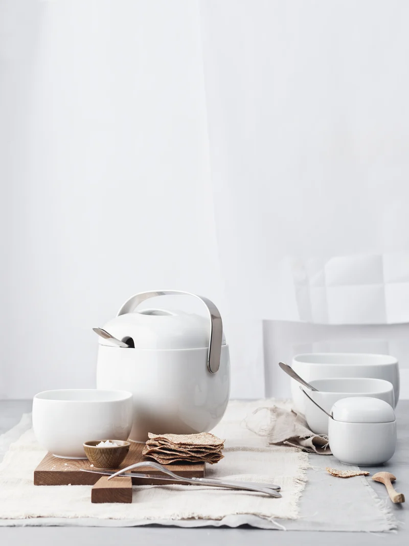 Rosenthal Suomi Weiss Schüssel mittel 19 cm