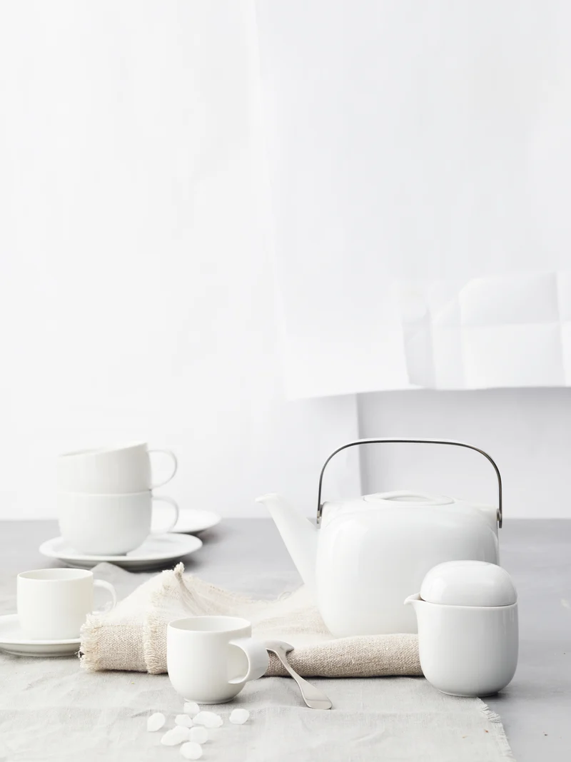 Rosenthal Suomi Weiss Schüssel mittel 19 cm