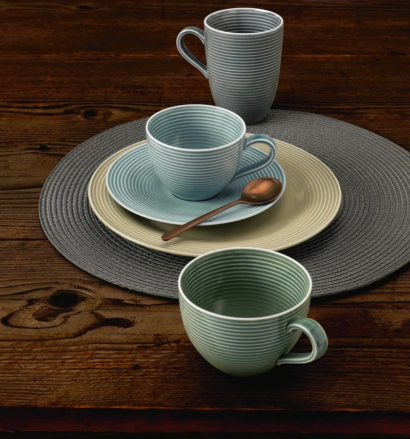 Seltmann Weiden Beat Arktisblau uni Kaffeeobertasse 0,26 l