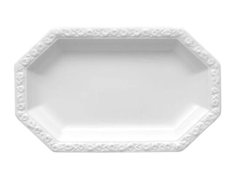 Rosenthal Maria Weiss Platte 33 cm