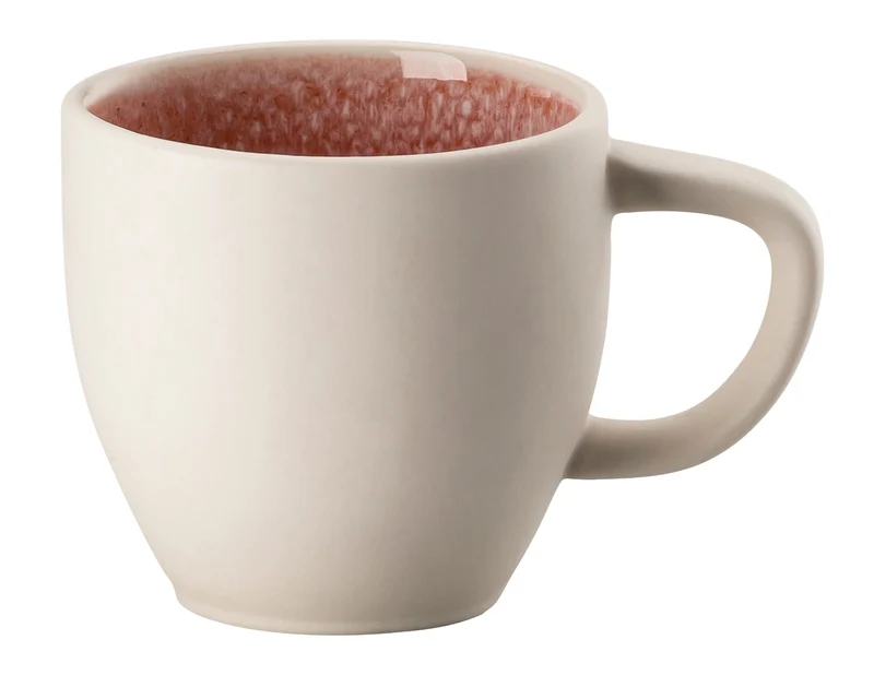 Rosenthal Junto Rose Quartz Espressotasse 2tlg.