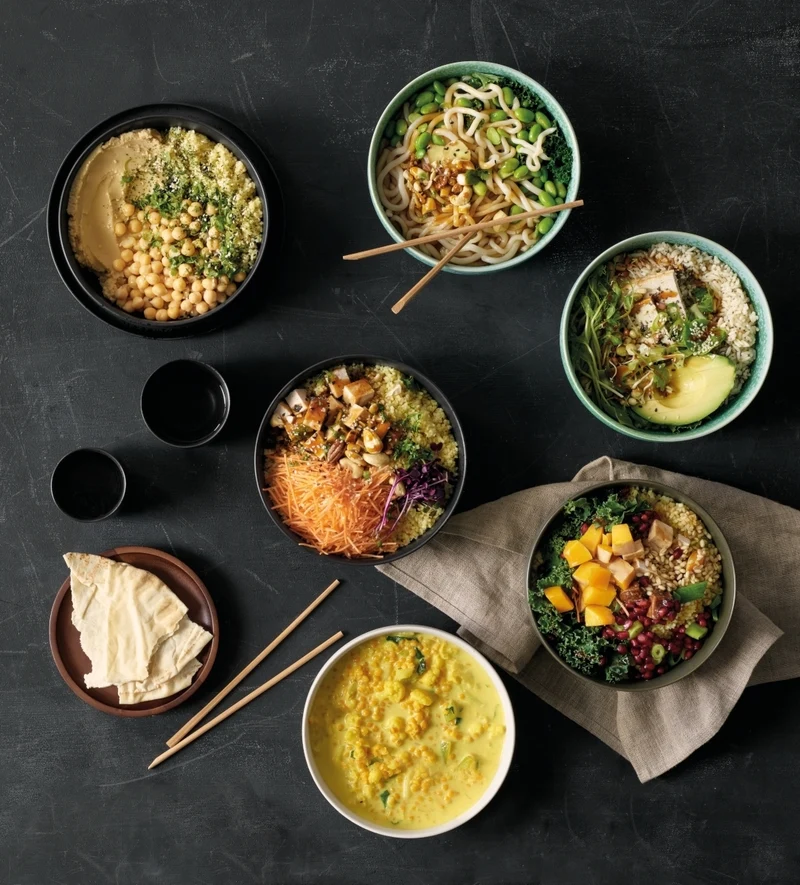 ASA COPPA Mini Poke Bowl curacao 8 cm