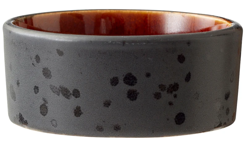 Bitz Minischalen Set black/farbig 4tlg.