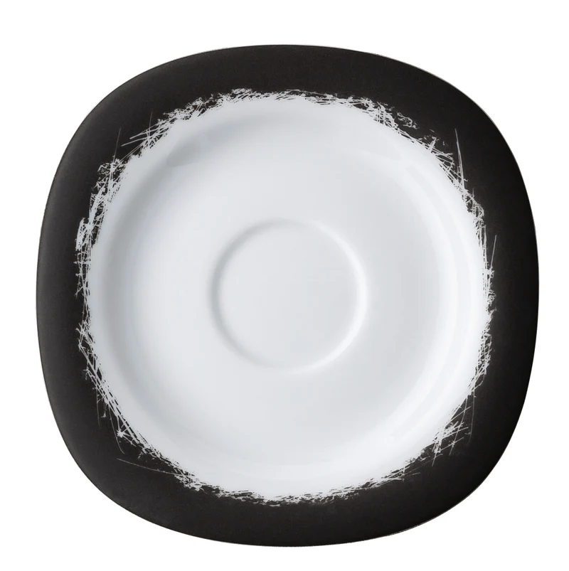 Rosenthal Suomi Ardesia Espr/Mokka-Untertasse 13,5 cm
