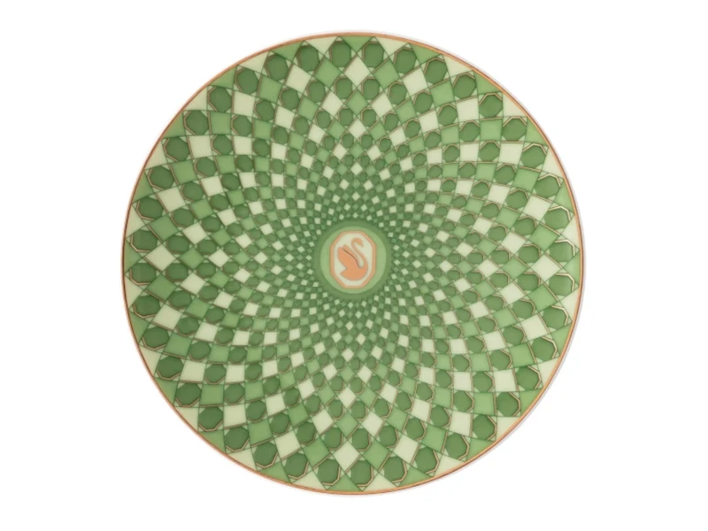 SwarosvkiXRosenthal Signum Fern Teller flach 10 cm
