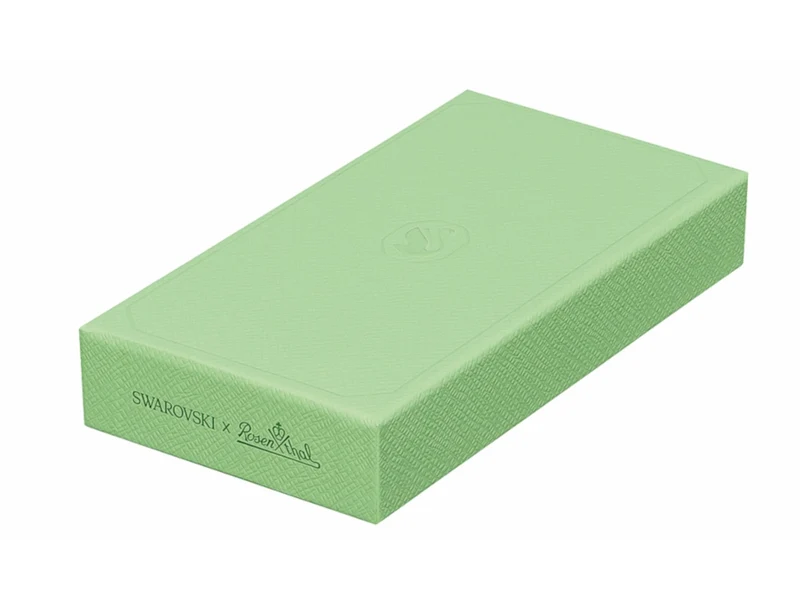 SwarosvkiXRosenthal Signum Fern Porzellanlöffel 2,8 cm