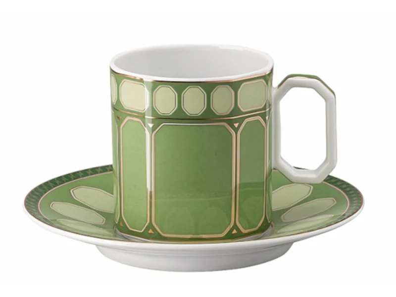 SwarosvkiXRosenthal Signum Fern Kaffeetasse 2-tlg.