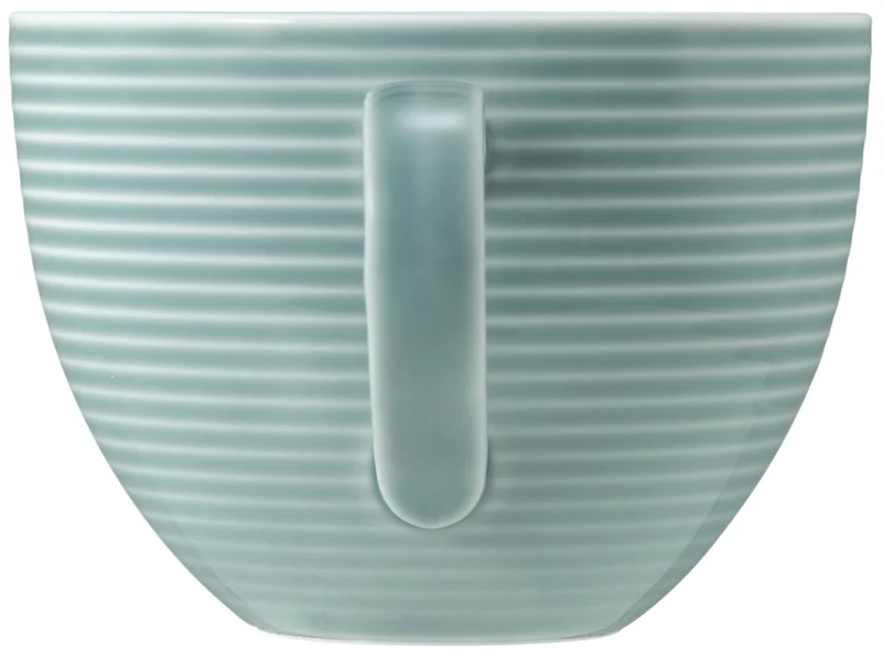 Seltmann Weiden Beat Arktisblau uni Milchkaffeeobertasse 0,35 l