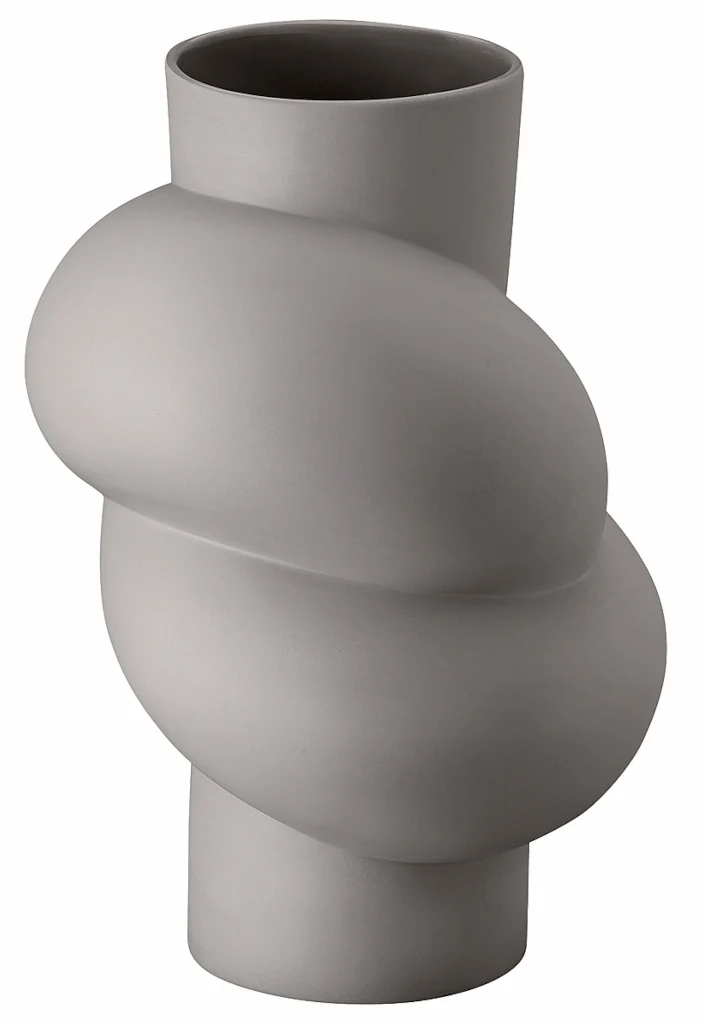 Rosenthal Node Lava Vase 25 cm