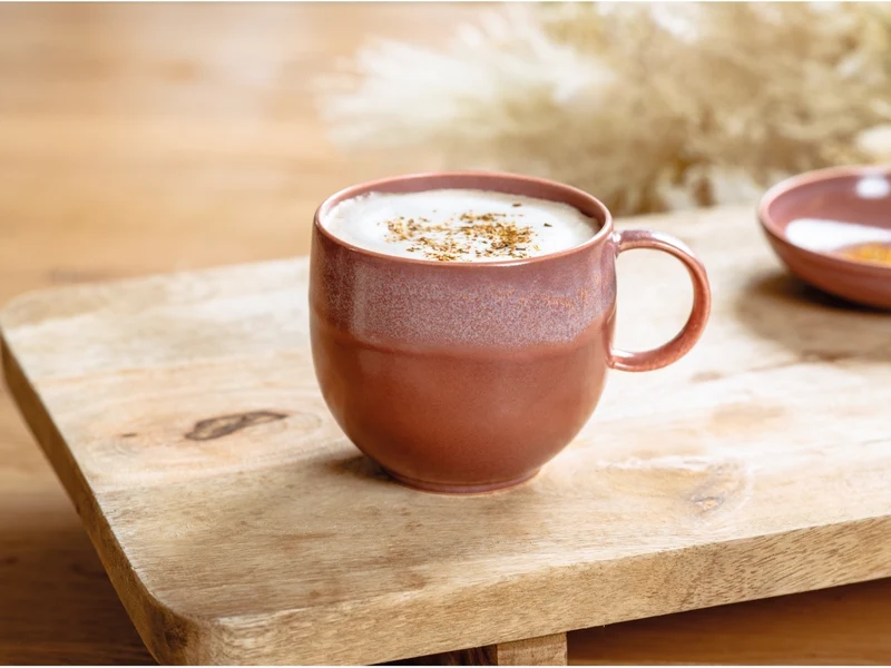 like. by Villeroy & Boch Perlemor Coral Espressotasse 0,06 l