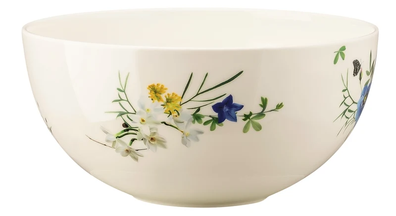 Rosenthal Brillance Fleurs des Alpes Schüssel 22 cm
