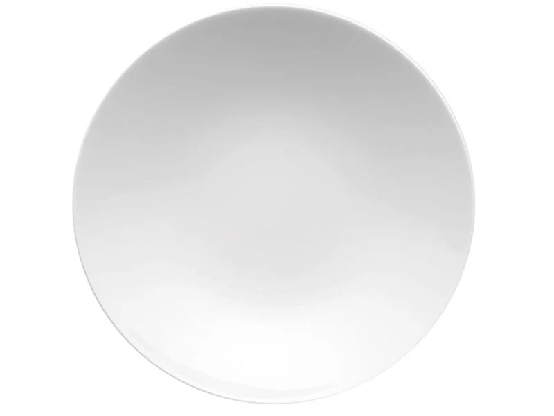 Rosenthal TAC Gropius Weiss Suppenteller 24 cm