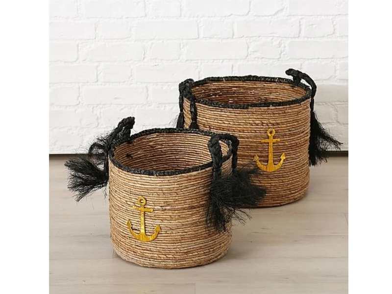 Boltze Söke Korb natur 30 cm ( 1 Stück )