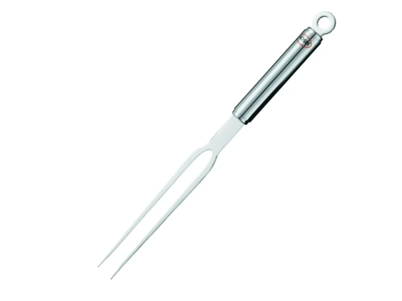 Rösle Aufschnitt- und Vorlegegabel 30 cm