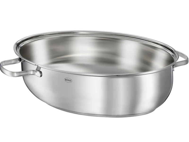 Rösle ELEGANCE Bräter oval Antihaft