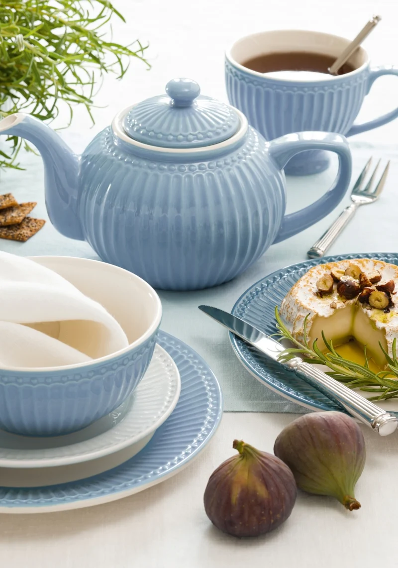 Greengate Alice Teetasse sky blue 0,4 l