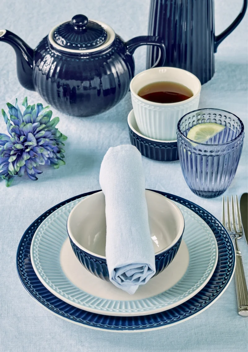 Greengate Alice Teetasse sky blue 0,4 l
