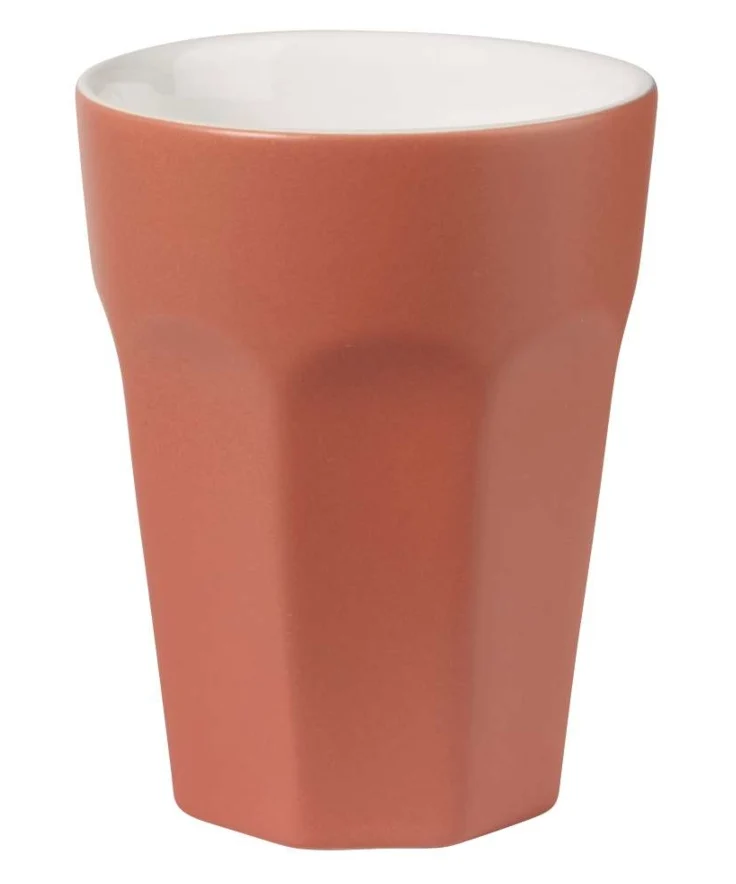 ASA ti amo Becher Espresso red clay 0,1 l