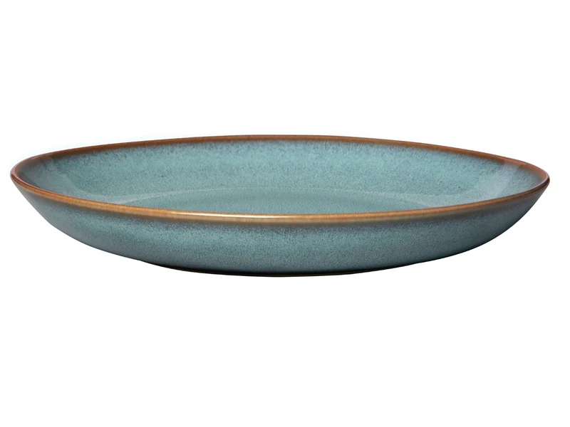 like. by Villeroy & Boch Lave glace Schale flach 28 x 27 x 4,3 cm