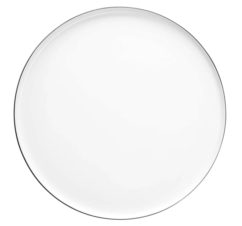 ASA à table ligne noire oco Platzteller 32 cm