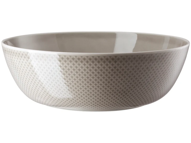 Rosenthal Junto Pearl Grey Schüssel 33 cm