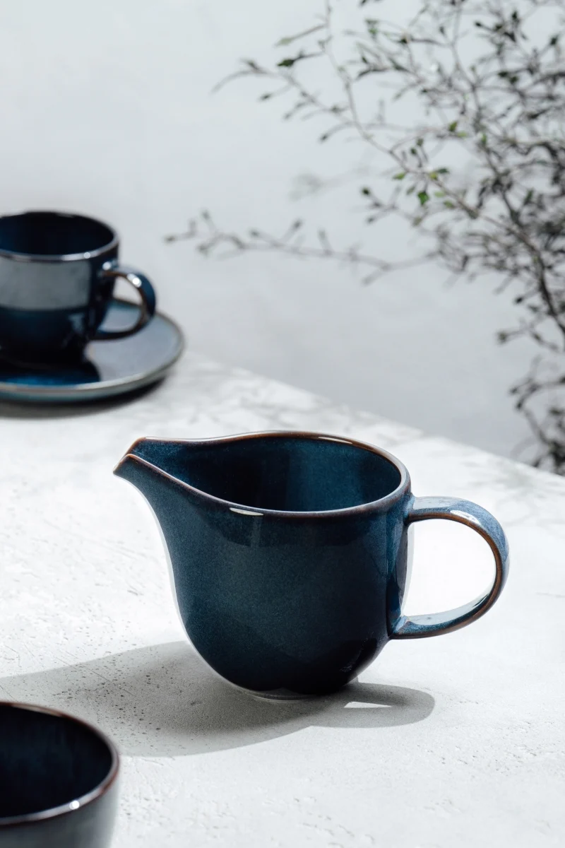 like. by Villeroy & Boch Crafted Denim Milchkännchen 200 ml