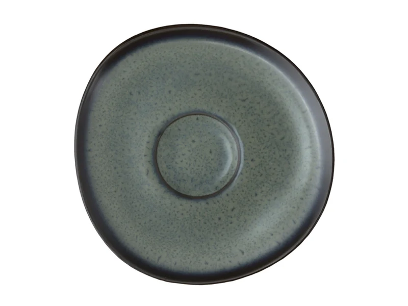 like. by Villeroy & Boch Lave gris Kaffeeuntertasse