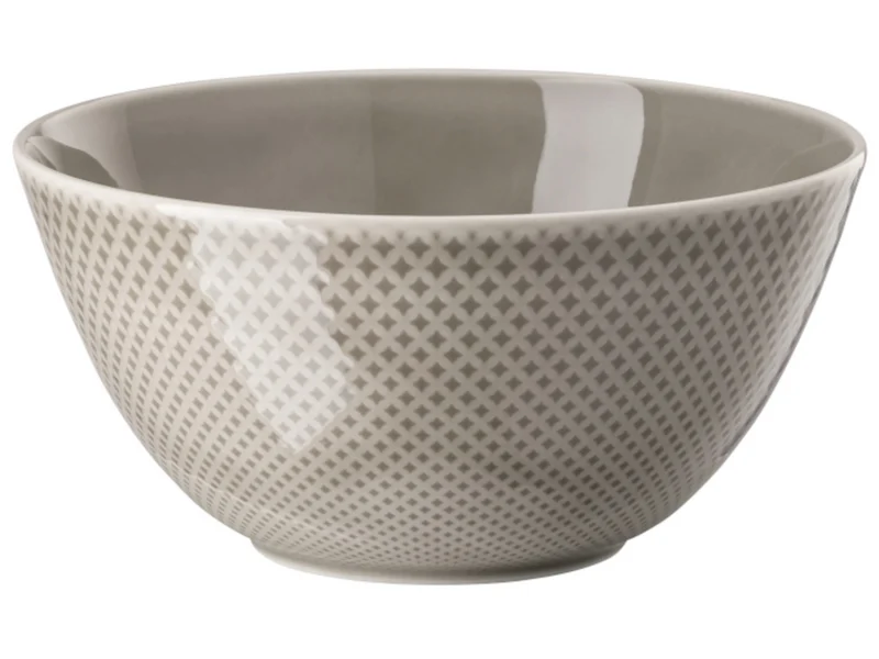 Rosenthal Junto Pearl Grey Schüssel 19 cm