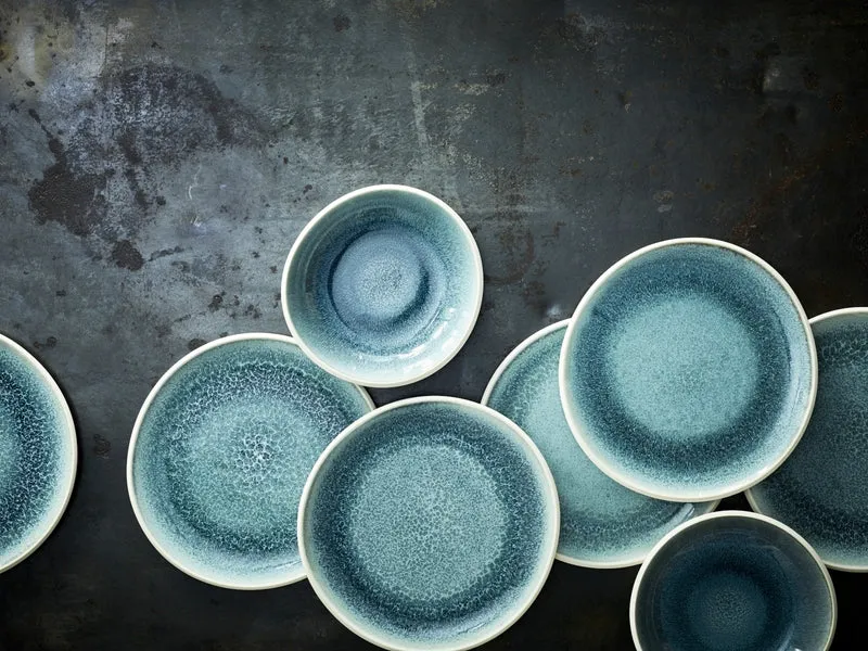 Rosenthal Junto Aquamarine Müslischale 14 cm