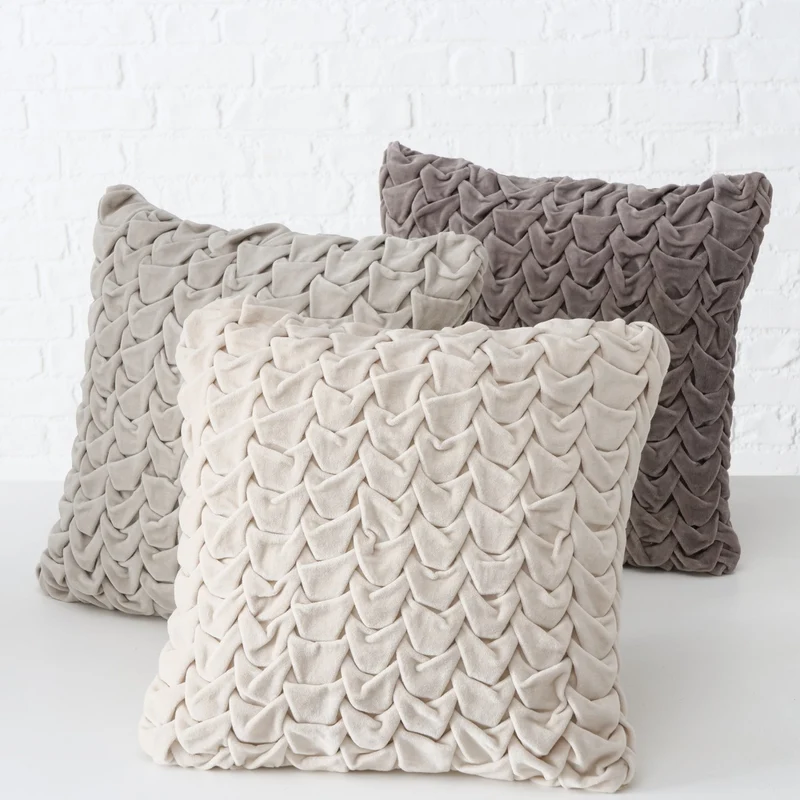Boltze Riversley Kissen sortiert 45 x 45 cm (1 Stück)