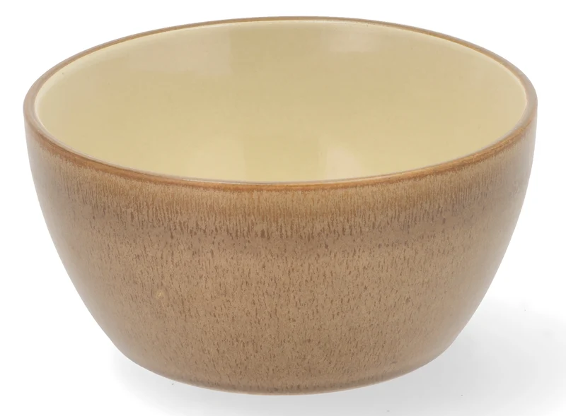 Bitz Schale Wood/Sand 12 cm