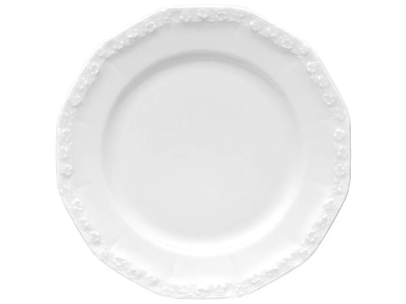 Rosenthal Maria Weiss Brotteller 17 cm