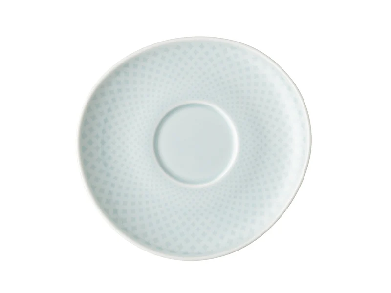 Rosenthal Junto Opal Green Espresso-Untertasse 11 cm
