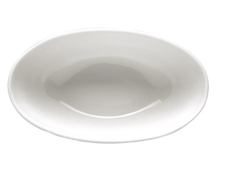 Rosenthal Jade Weiss Bowl oval 12 x 7 cm