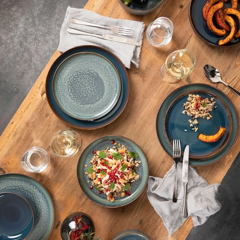 like. by Villeroy & Boch Crafted Denim Frühstücksset 6tlg