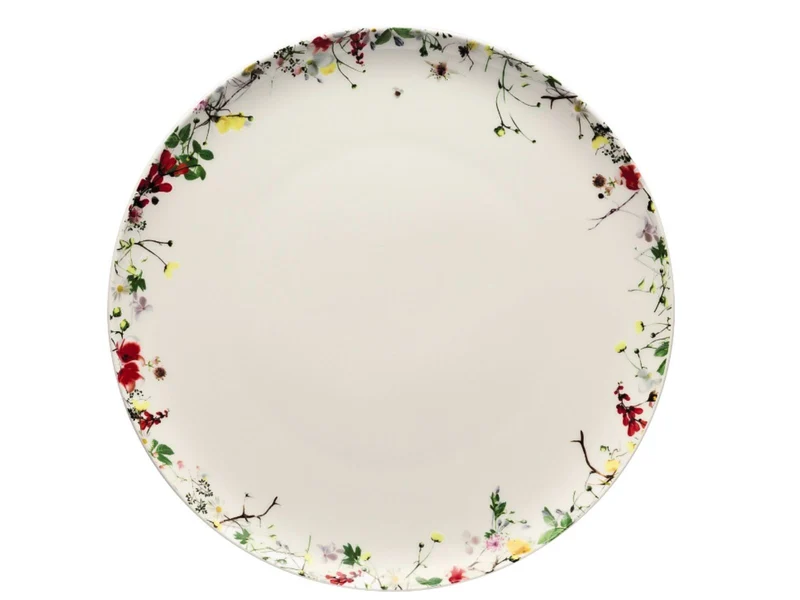 Rosenthal Brillance Fleurs Sauvages Speiseteller 27 cm